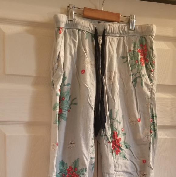 Fleece pajama set - Picture 2 of 2